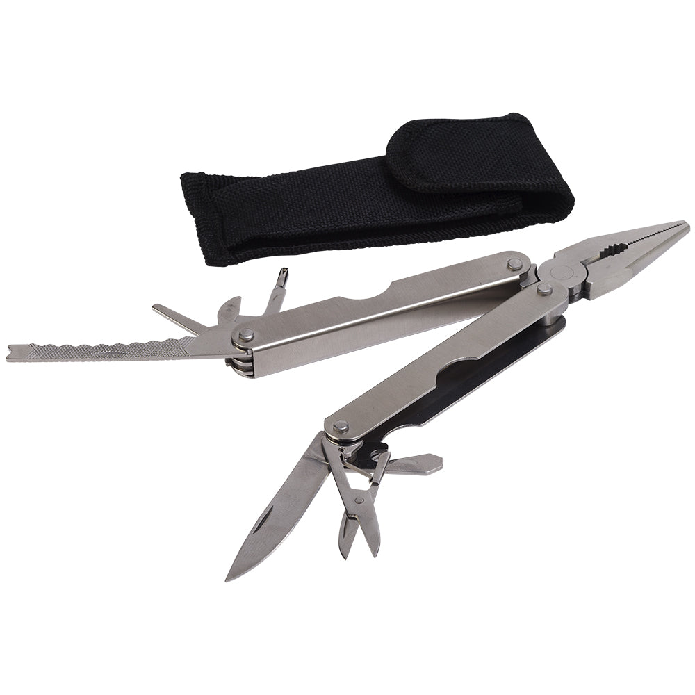Sea-Dog Multi-Tool w/Knife Blade - 304 Stainless Steel — marine camping