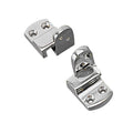 Sea-Dog Ladder Lock - Chrome Brass — marine deck / galley