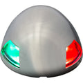 Sea-Dog Stainless Steel Comination Bow Light - Stamped 304 Stainless Steel - 2nm — marine navigation lights