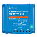 Victron Energy Victron BlueSolar MPPT Charge Controller - 75V - 10AMP — marine battery chargers