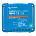 Victron Energy Victron BlueSolar MPPT Charge Controller - 75V - 15AMP — marine battery chargers