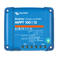 Victron Energy Victron BlueSolar MPPT Charge Controller - 100V - 15AMP — marine battery chargers