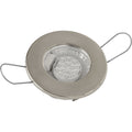 Sea-Dog LED Overhead Light - Brushed Finish - 60 Lumens - Clear Lens - Stamped 304 Stainless Steel — marine interior / courtesy light