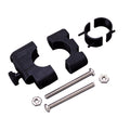Sea-Dog Rail Mount Bracket f/Flagpole - Round - 7/8"-1" — marine deck / galley