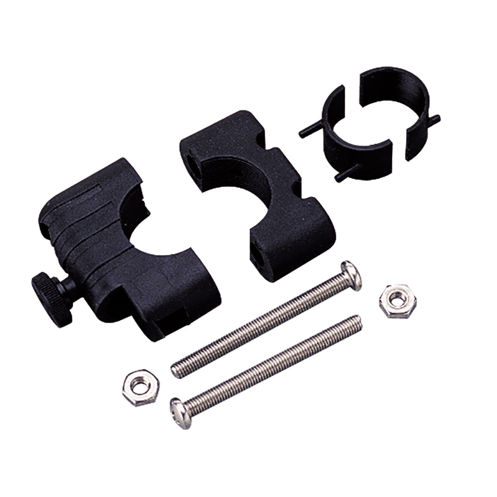 Sea-Dog Rail Mount Bracket f/Flagpole - Round - 7/8"-1" — marine deck / galley