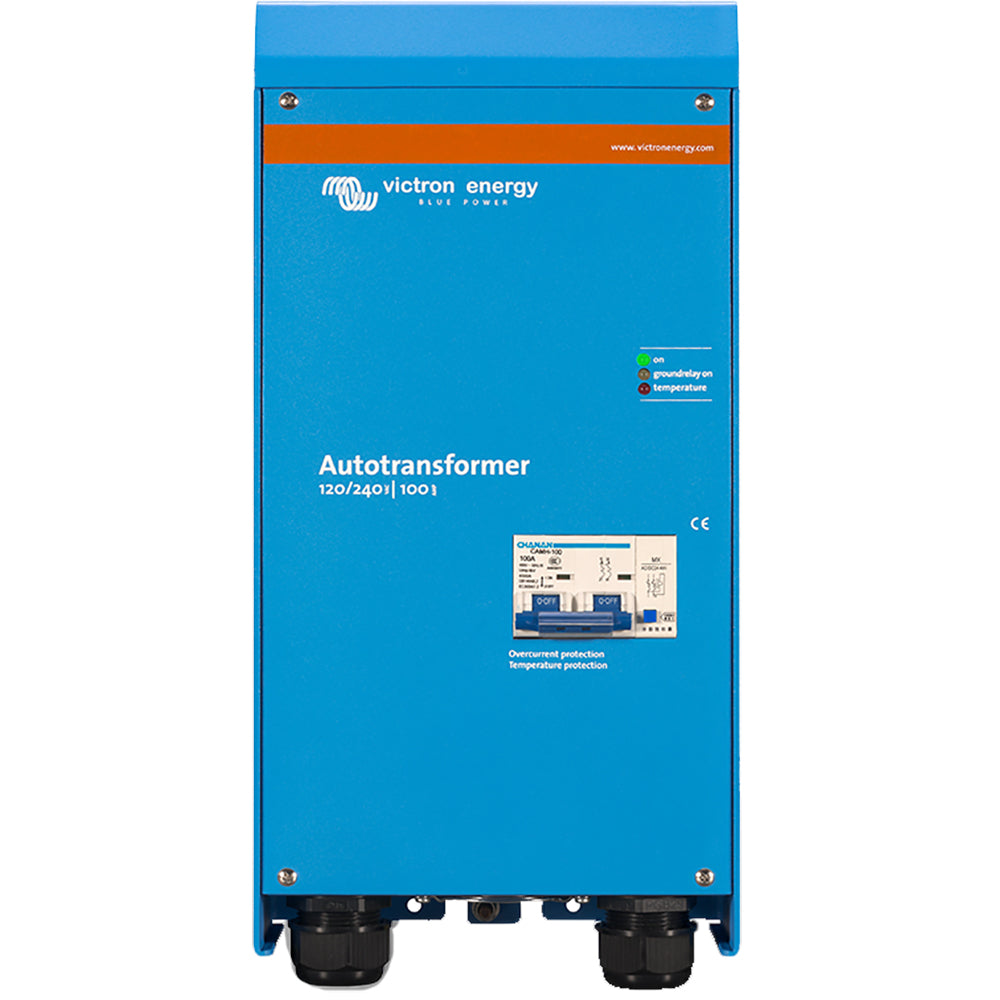 Victron Energy Victron Autotransformer - Split Phase 120/240V - 100AMP — marine shore power