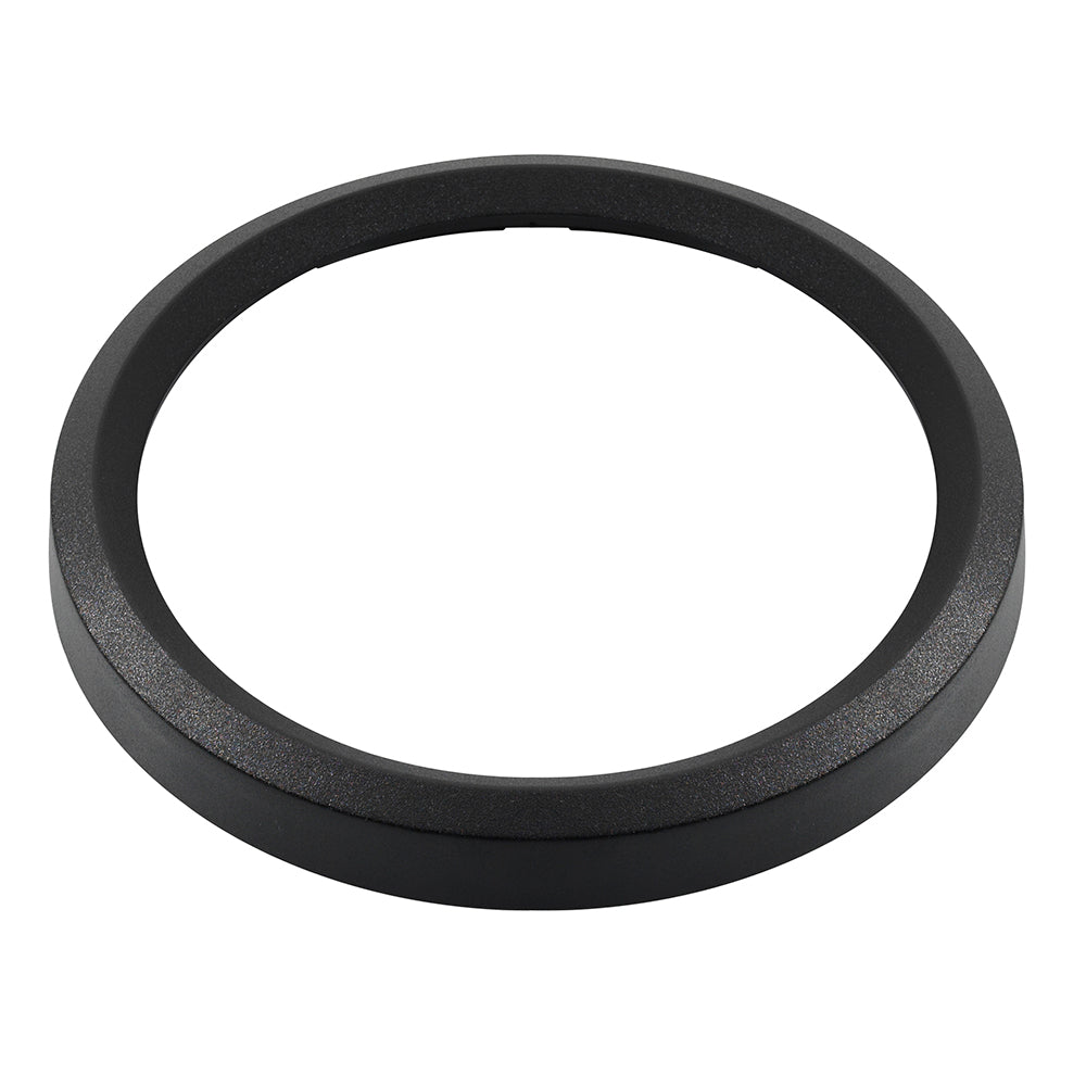 Veratron 52mm ViewLine Bezel - Triangular - Black — marine gauge accessories
