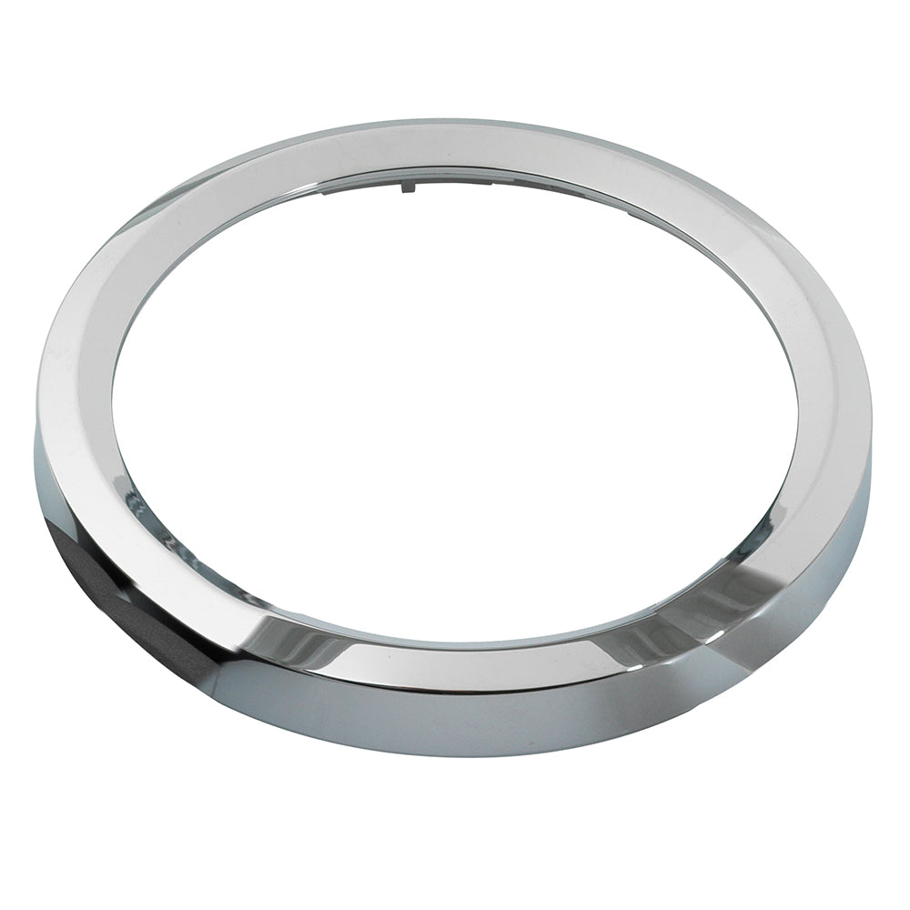 Veratron 52mm ViewLine Bezel - Triangular - Chrome — marine gauge accessories