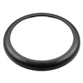 Veratron 52mm ViewLine Bezel - Round - Black — marine gauge accessories