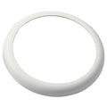 Veratron 52mm ViewLine Bezel - Round - White — marine gauge accessories