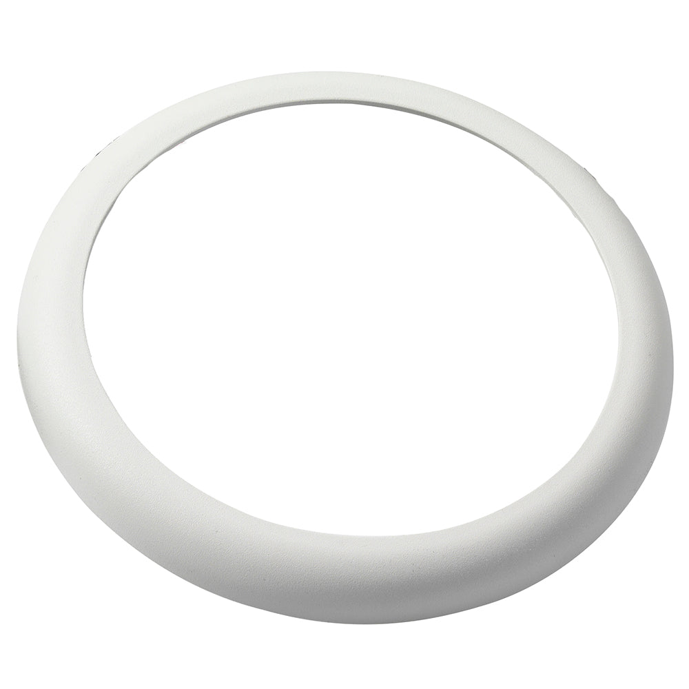 Veratron 52mm ViewLine Bezel - Round - White — marine gauge accessories