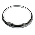 Veratron 52mm ViewLine Bezel - Round - Chrome — marine gauge accessories