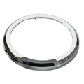 Veratron Marine 110mm ViewLine Bezel - Flat - Chrome — marine gauge accessories