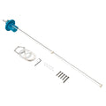 Veratron Fresh Water Level Sensor w/Sealing Kit #370 - 12-24V - 4-20mA - 600-1200mm Length — marine gauge accessories