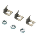 Veratron Flush Mount Fixing Bracket - ViewLine Gauges — marine gauge accessories