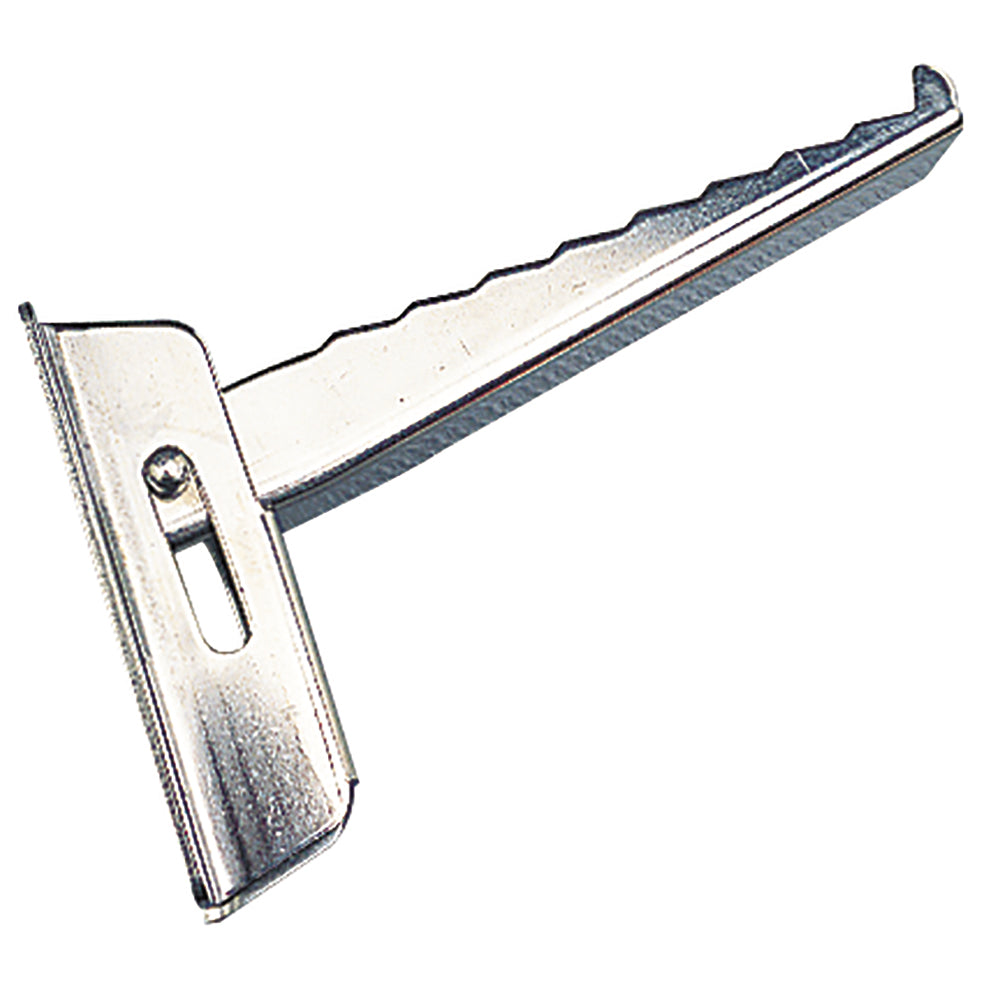 Sea-Dog Folding Step - Formed 304 Stainless Steel — marine accessories