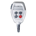 Standard Horizon Microphone f/GX14xx & GX18xx Series - White — marine accessories
