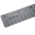 SeaDek 36" Fish Ruler - Storm Grey w/SeaDek Logo — marine deck / galley