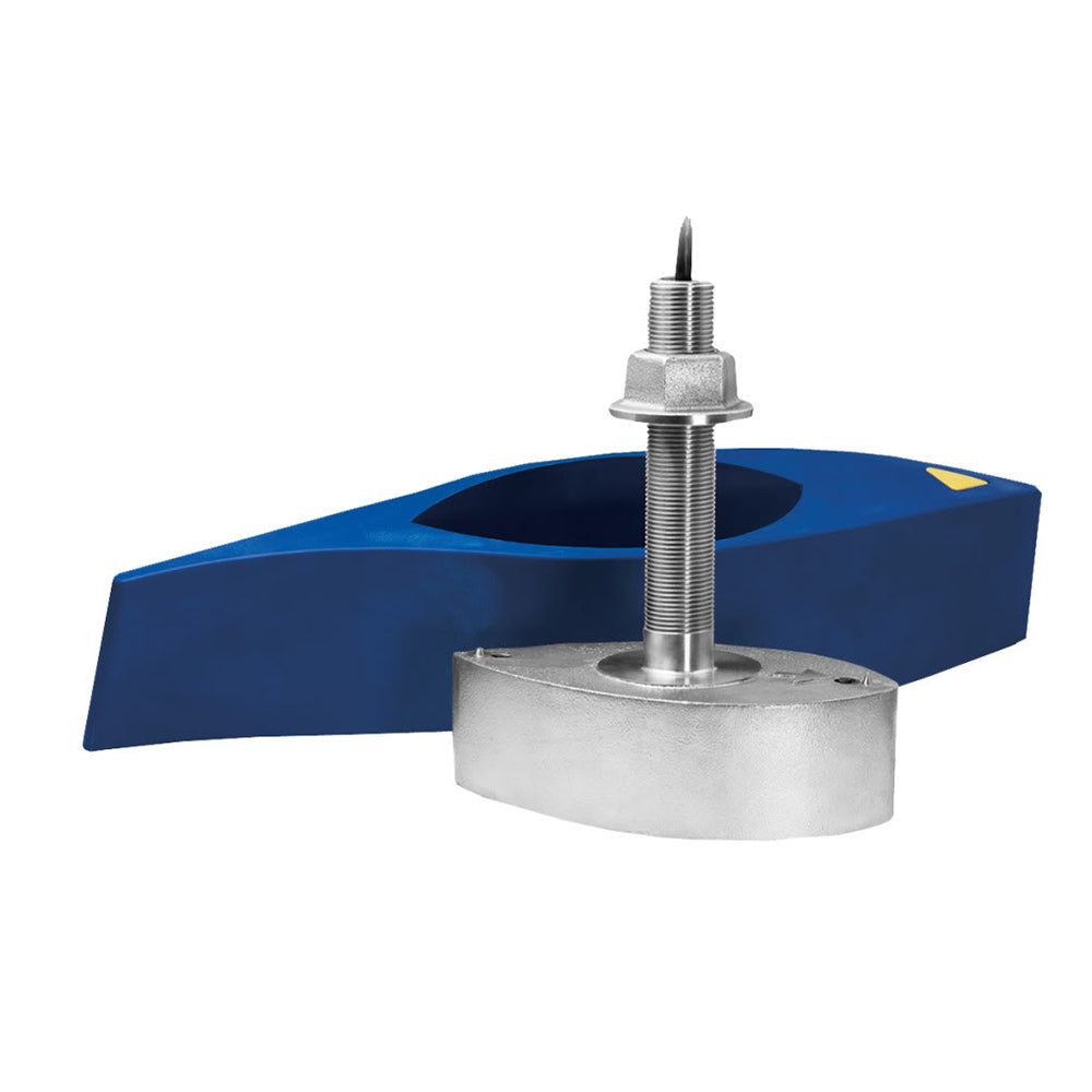 Furuno SS260 Thru-Hull Transducer - Stainless Steel - 1kW - 50/200 - No Plug — marine transducers
