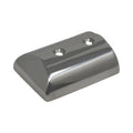 TACO Marine TACO SuproFlex Small Stainless Steel End Cap — marine rub rail