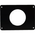 Balmar Mounting Plate f/SG200 Display - Fits Smartguage™ Cutout — marine meters & monitoring