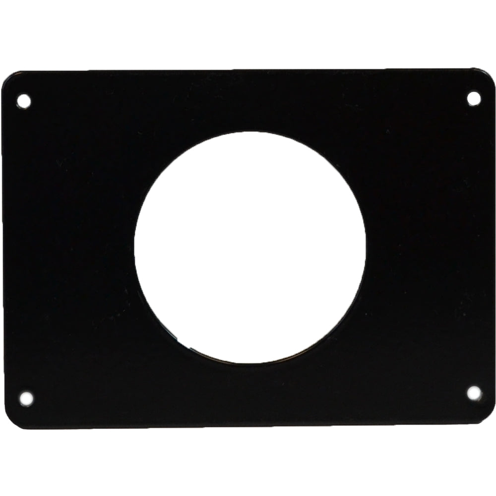 Balmar Mounting Plate f/SG200 Display - Fits Smartguage™ Cutout — marine meters & monitoring