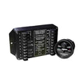 Fireboy-Xintex 8 Circuit Engine Shutdown w/Time Delay - Round Display — marine fume detectors