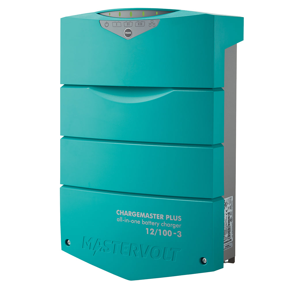 Mastervolt ChargeMaster Plus 12/100-3 CZone/MBus — marine battery chargers