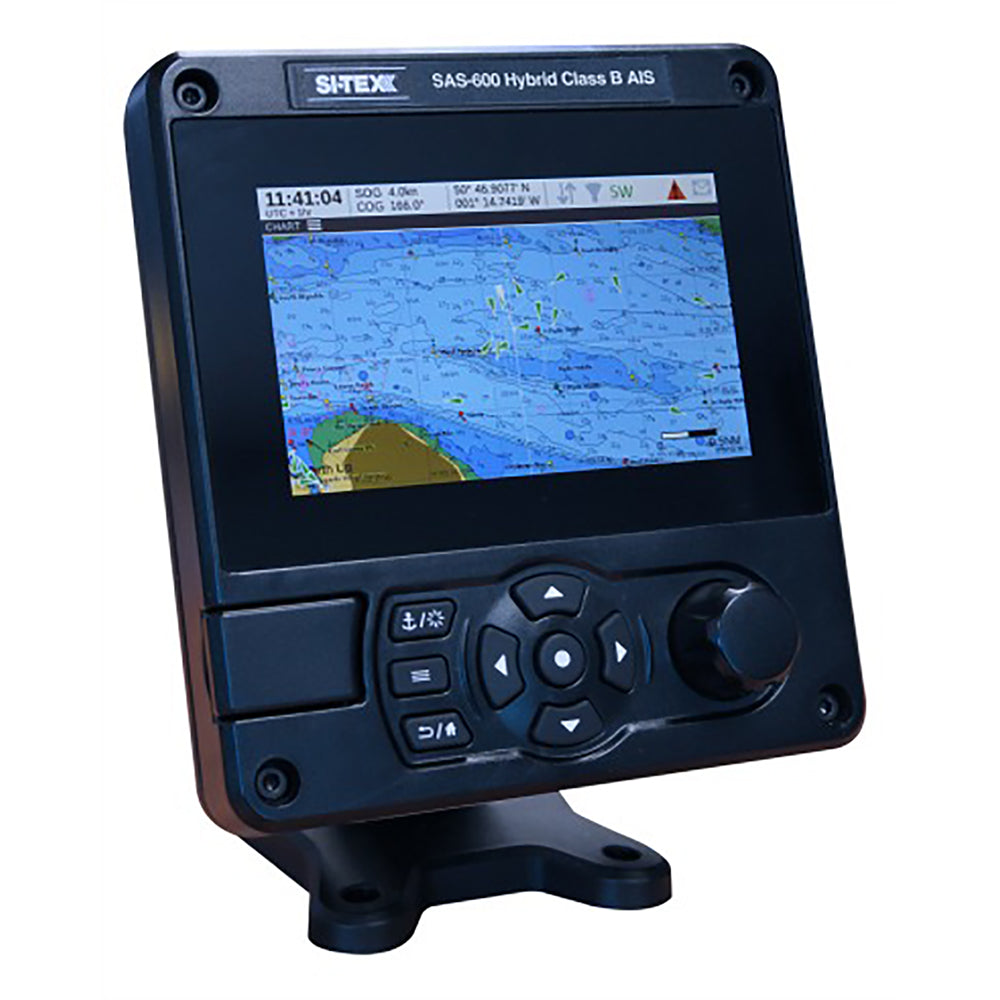 SI-TEX Hybrid Class B AIS - 5W — marine ais systems
