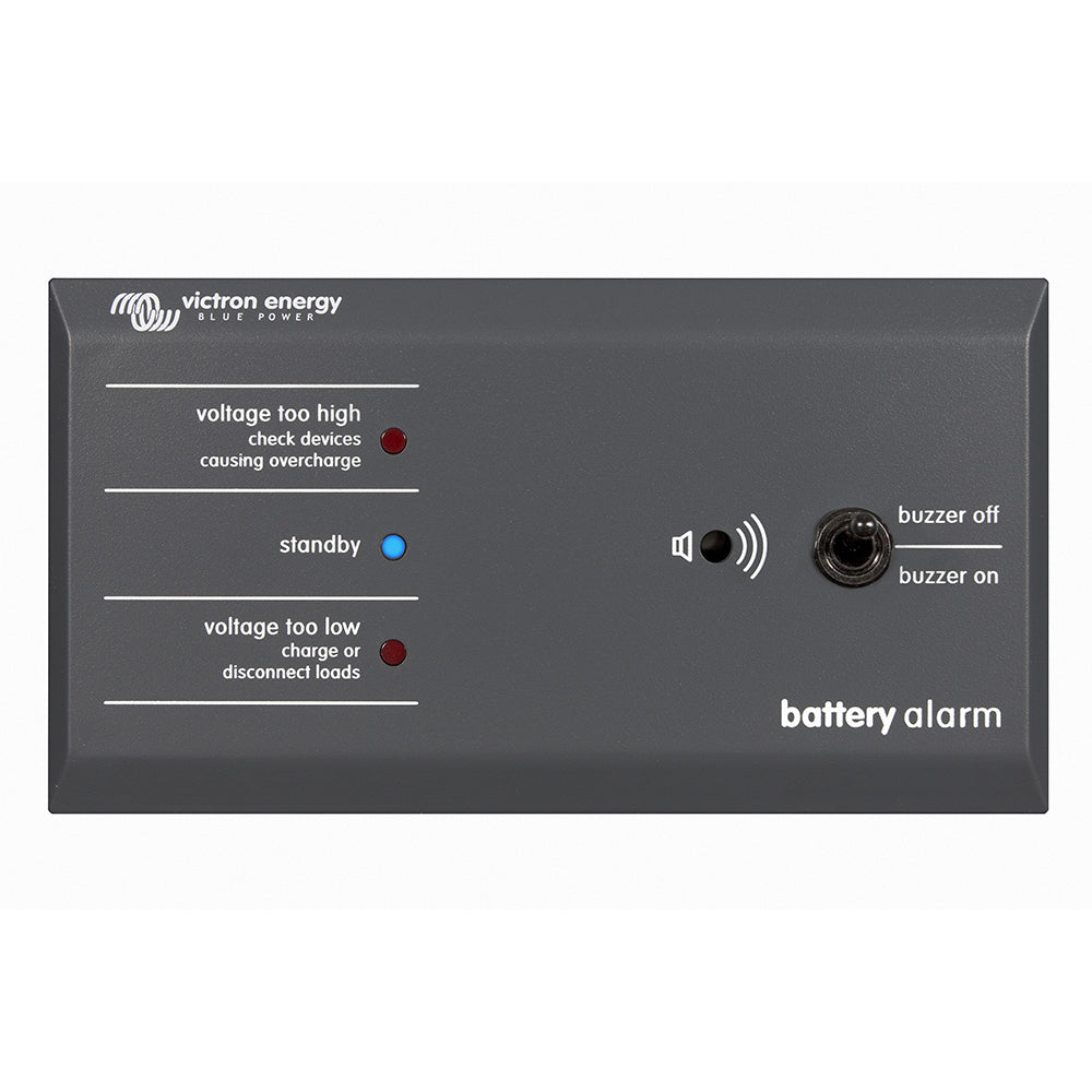 Victron Energy Victron Battery Alarm GX — marine battery chargers