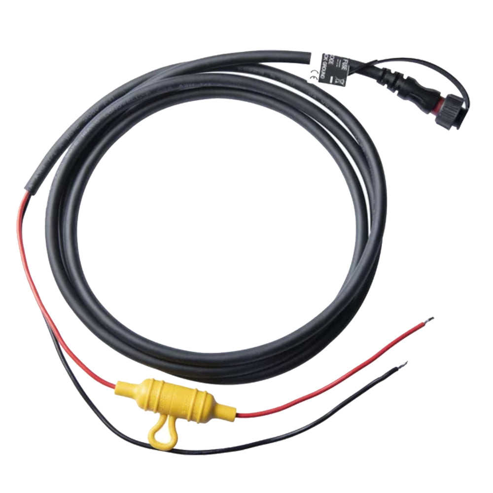 Garmin GPSMAP® 2-Pin Power/Data Cable - 6' — marine accessories