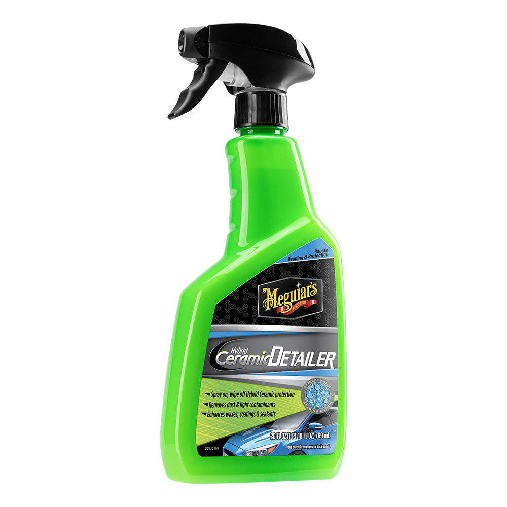 Meguiar's Hybrid Ceramic Detailer - 26oz — marine cleaning
