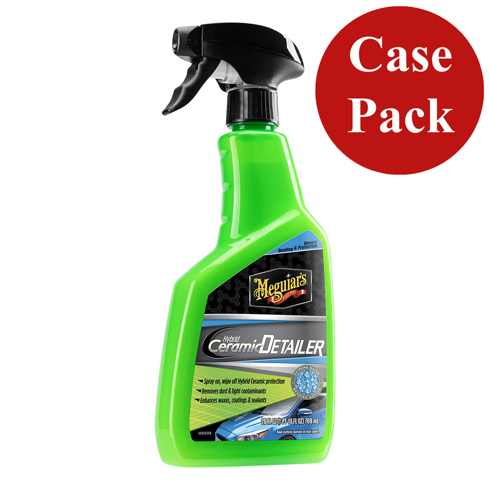 Meguiar's Ceramic Detailer - 26oz *Case of 6* — marine cleaning