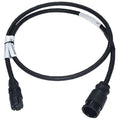 Airmar Raymarine 11-Pin High or Med Mix & Match Transducer CHIRP Cable f/CP470 — marine transducer accessories