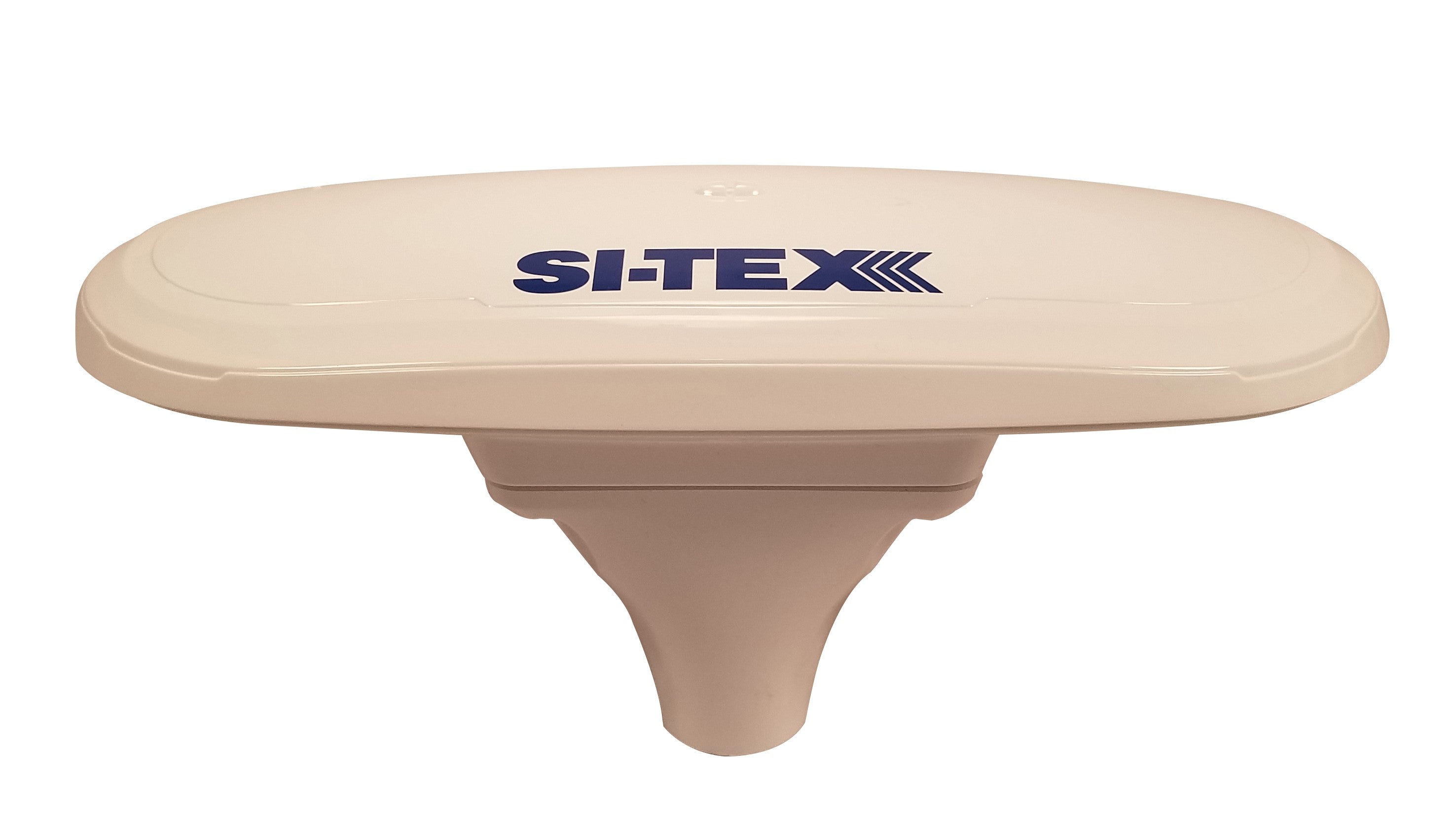 SI-TEX NMEA0183 GNSS SAT Compass w/49' Cable & Pole Mount — marine compasses