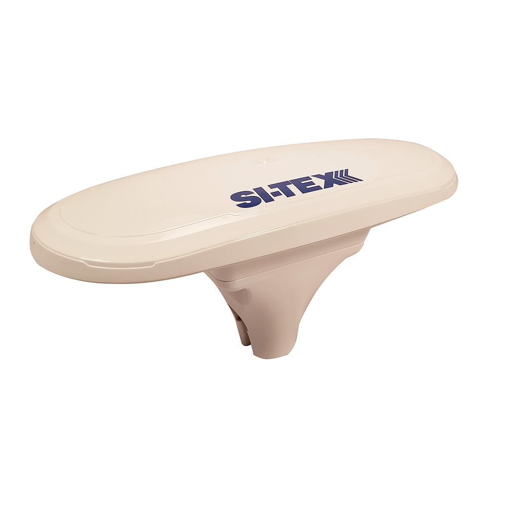 SI-TEX NMEA2000 GNSS SAT Compass w/Pole Mount (No Cable Included) — marine compasses