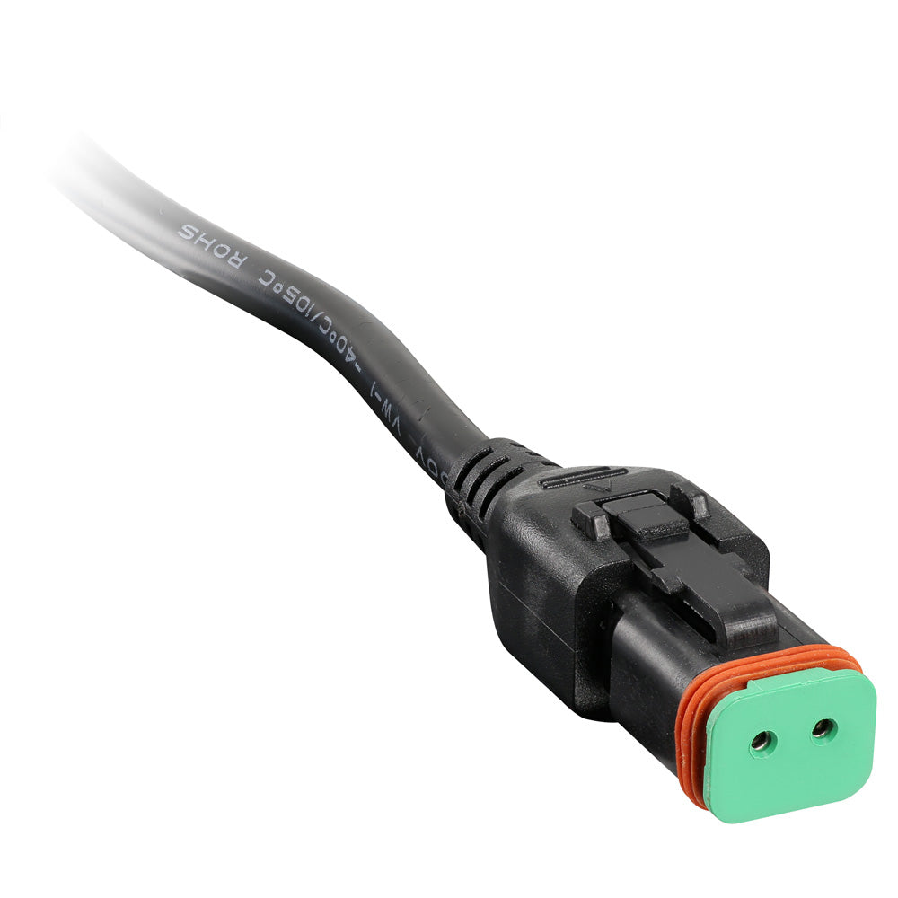 HEISE LED Lighting Systems HEISE DT Pigtails w/Wires - 10-Pack — marine accessories