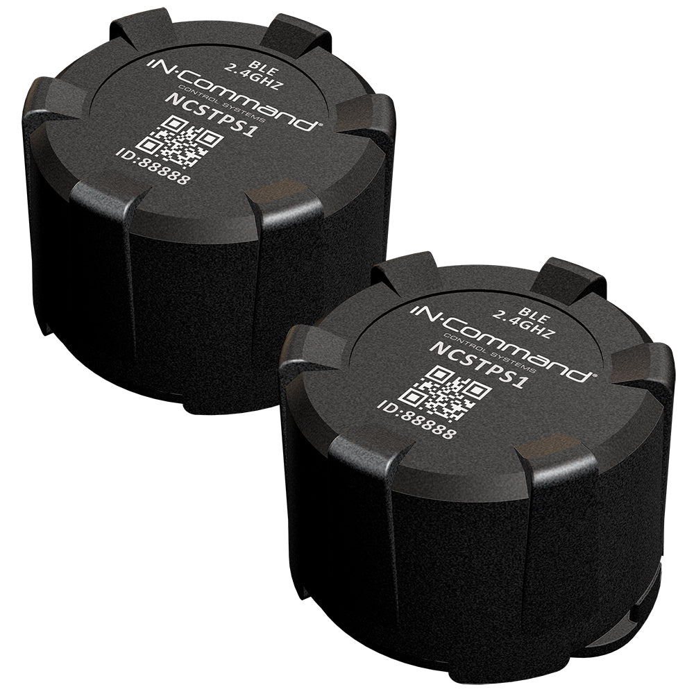 iN-Command Control Systems iN-Command Tire Pressure Monitoring System - 2 Sensor Package — marine accessories