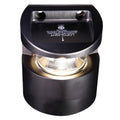 Lopolight Series 300-037 - Masthead Light - 5NM - Vertical Mount - White - Black Housing — marine navigation lights