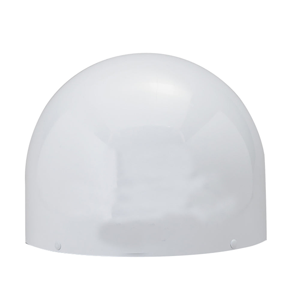 KVH Dome Top Only f/TV5 w/Mounting Hardware — marine satellite receivers