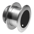 Raymarine SS164 Stainless Steel Thru-Hull - 0° Tilted Element - 1KW f/CP370 Sounder — marine transducers