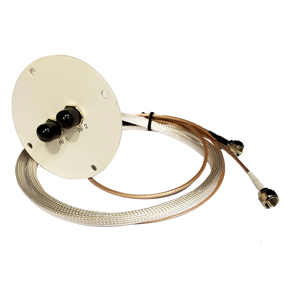 Intellian i3 Base Cable - 2 Ports — marine accessories