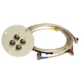 Intellian Base Cable s6HD - 4 Ports — marine accessories