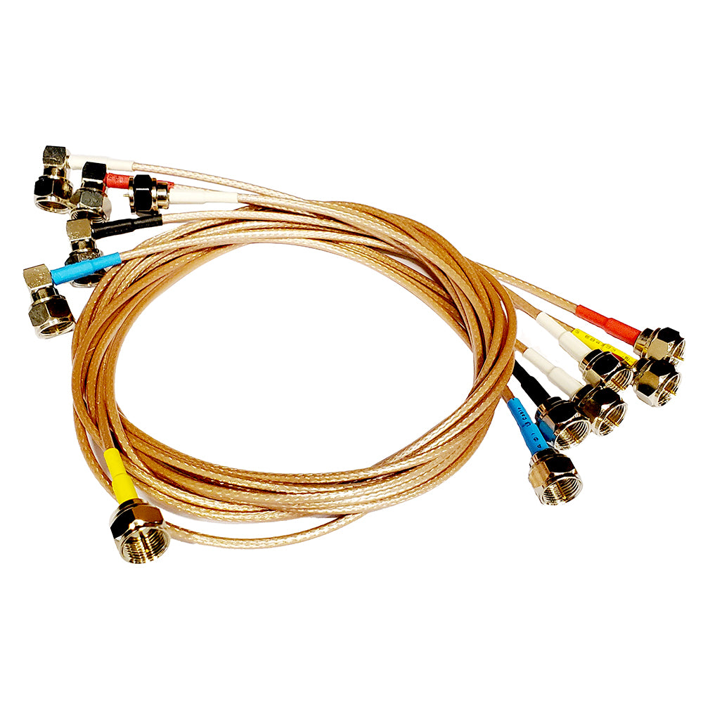 Intellian Internal RF Cables f/S6HD — marine accessories