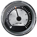 Faria Beede Instruments Faria Platinum 4" Tachometer - 7000 RPM (Gas - Inboard, Outboard & I/O) — marine gauges