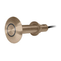 Furuno T-04MSB Bronze Thru-Hull Temp Sensor - 6-Pin — marine transducers