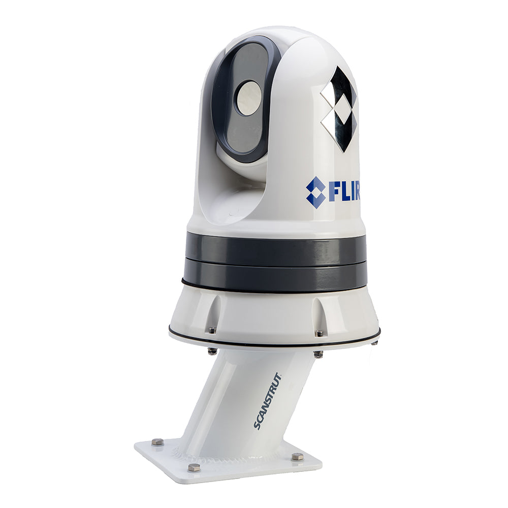 Scanstrut CAM-PT-150-03 Aluminum PowerTower® f/FLIR M300 Cameras - 6" — marine radar/tv mounts