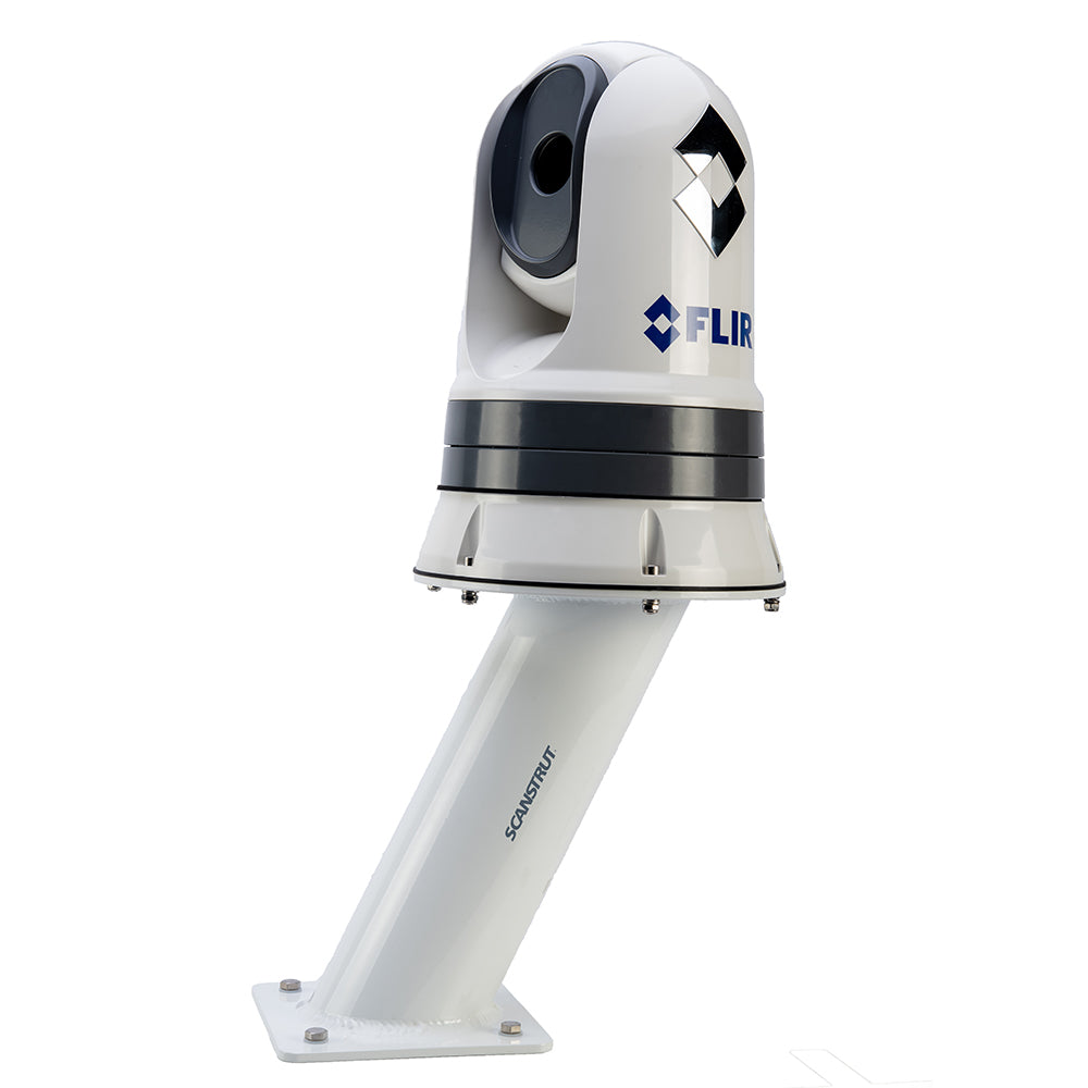 Scanstrut CAM-PT-300-03 Aluminum PowerTower® f/FLIR M300 Cameras - 12" — marine radar/tv mounts