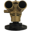 Johnson Pump F6B-9 Impeller Pump OEM HS Crankshaft — marine impellers