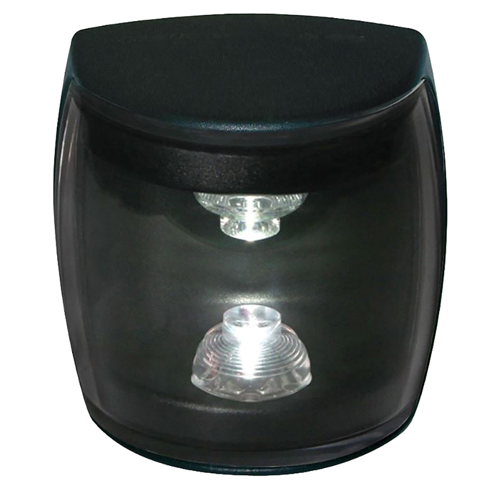 Hella Marine PRO 5nm Masthead Heavy Duty Lens - Black - Shroud — marine navigation lights